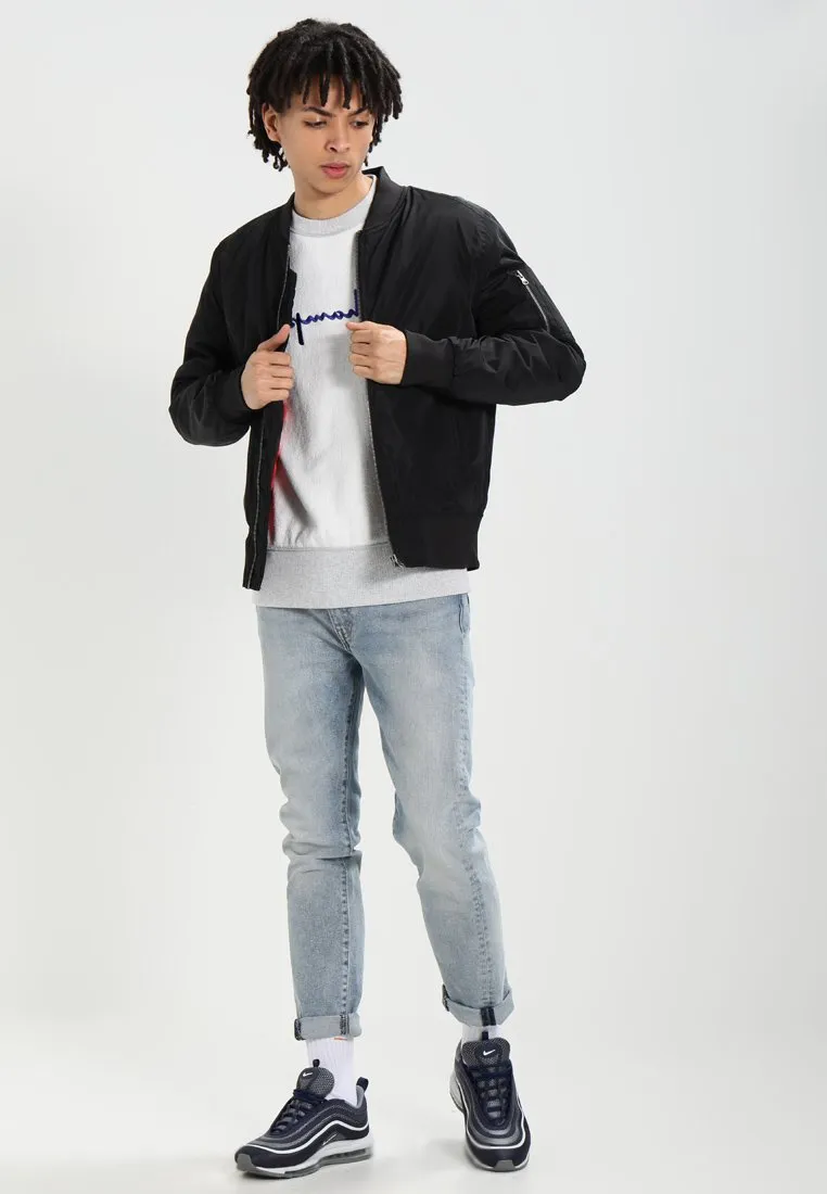 2-TONE BOMBER JACKET - Giubbotto Bomber
