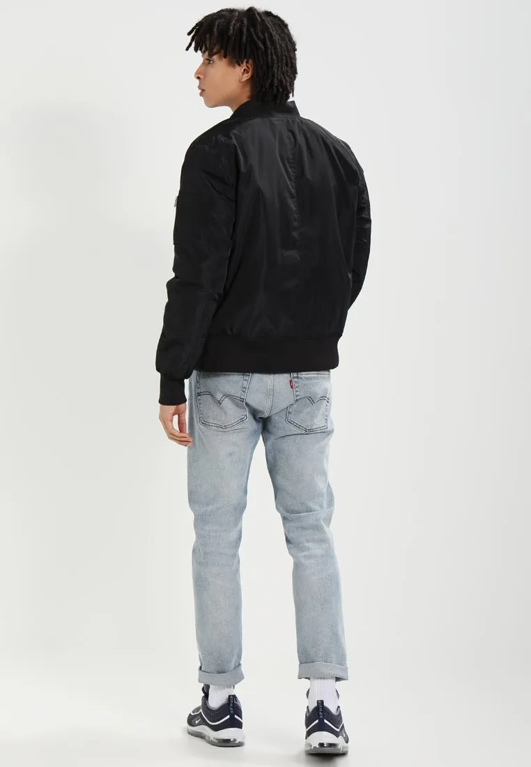 2-TONE BOMBER JACKET - Giubbotto Bomber