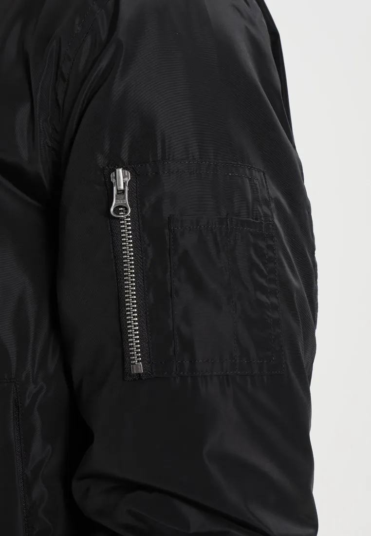 2-TONE BOMBER JACKET - Giubbotto Bomber