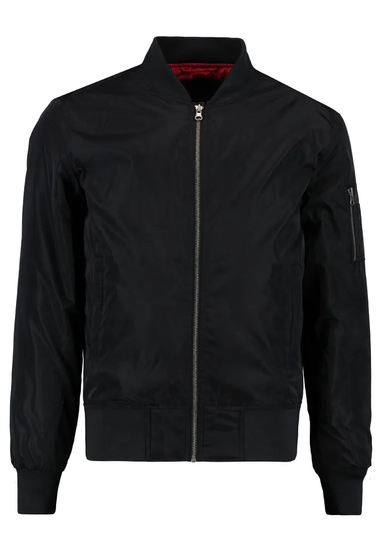 2-TONE BOMBER JACKET - Giubbotto Bomber