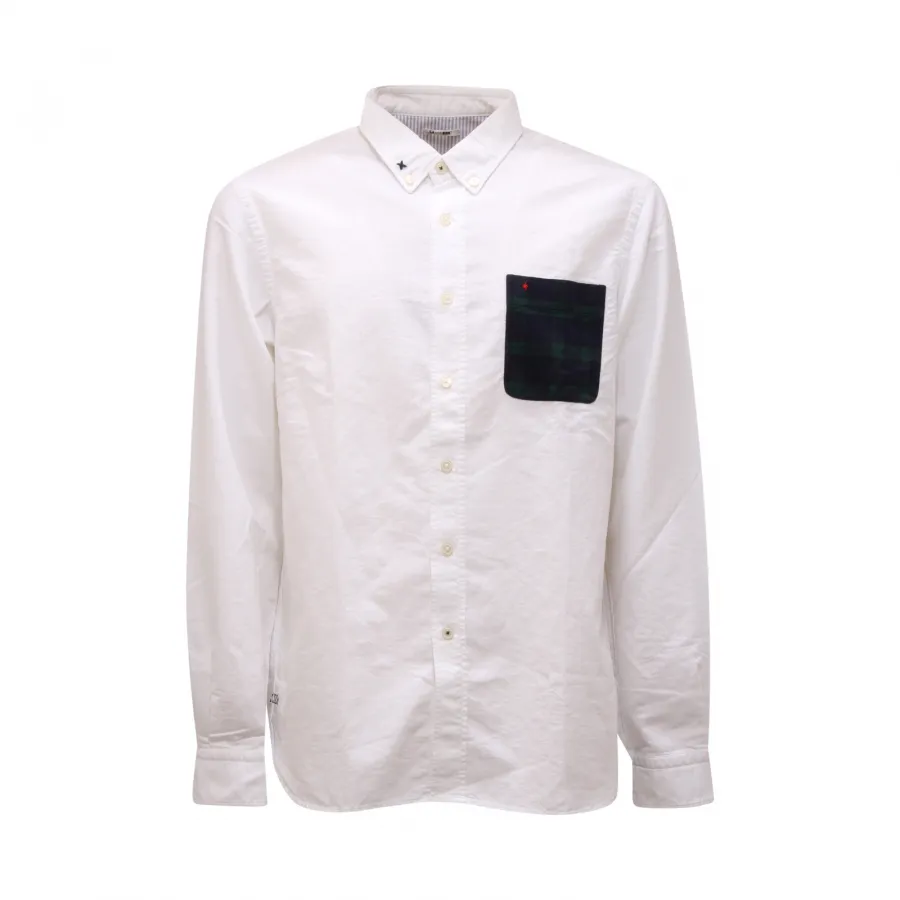 3436AR camicia uomo IN THE BOX man button-down shirt
