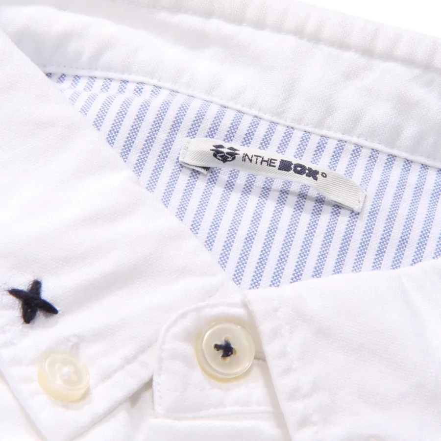 3436AR camicia uomo IN THE BOX man button-down shirt