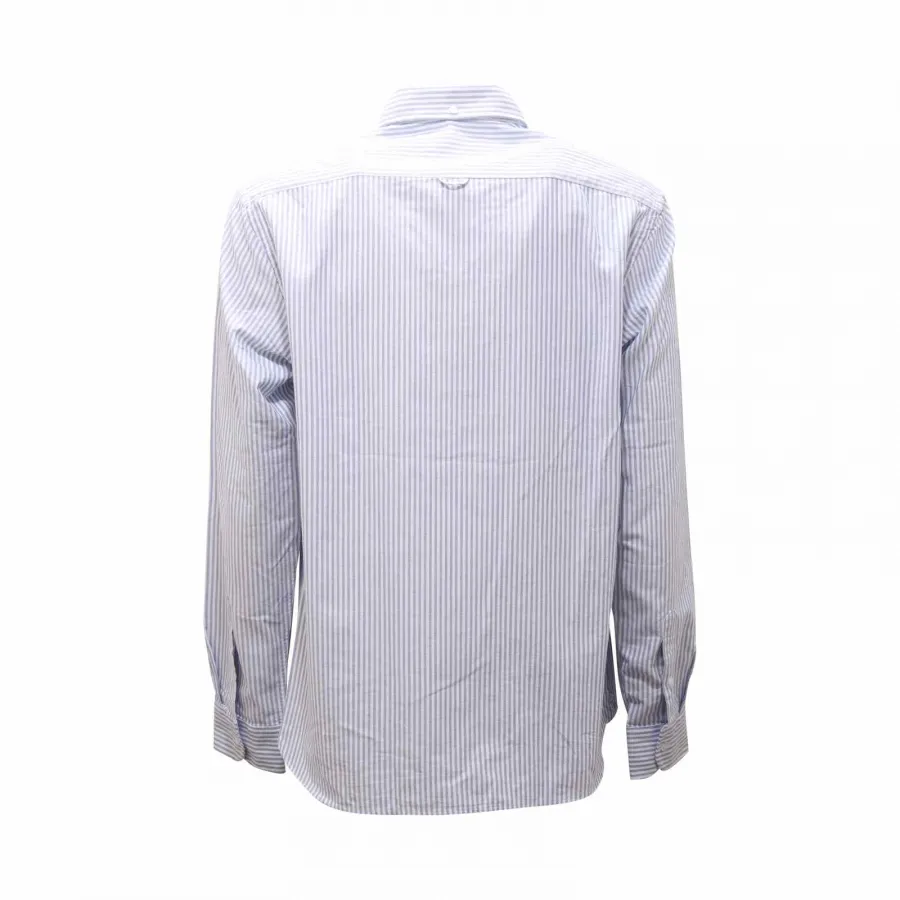 3582AR camicia uomo EDMMOND STUDIOS man stripes shirt