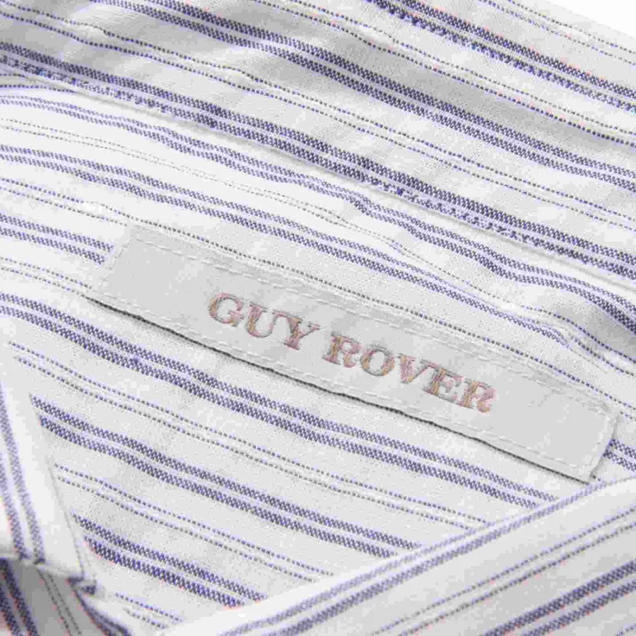 3628AR camicia uomo GUY ROVER man shirt