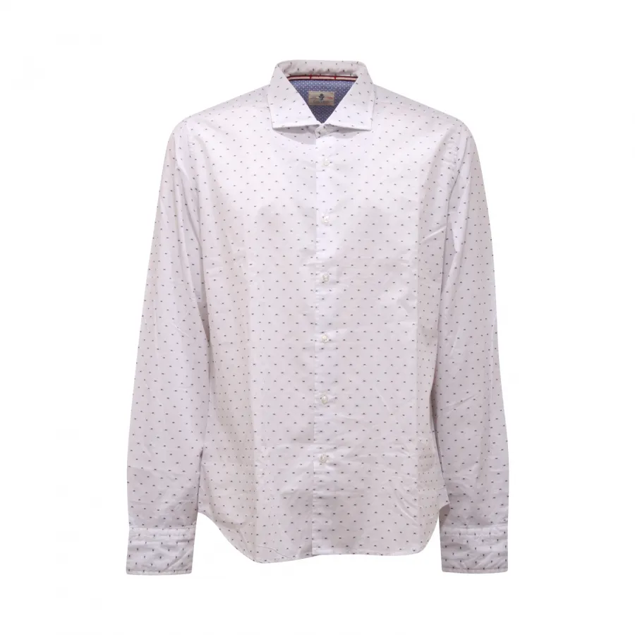 4167AR camicia uomo GARRY'S EARTH man shirt