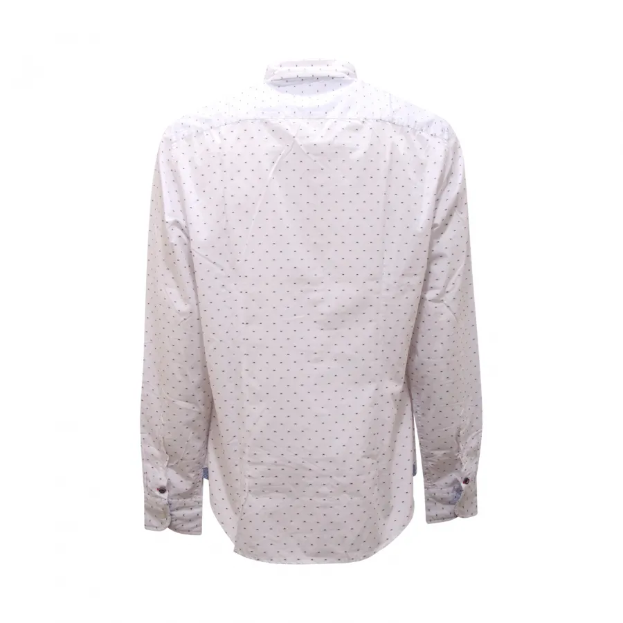 4167AR camicia uomo GARRY'S EARTH man shirt