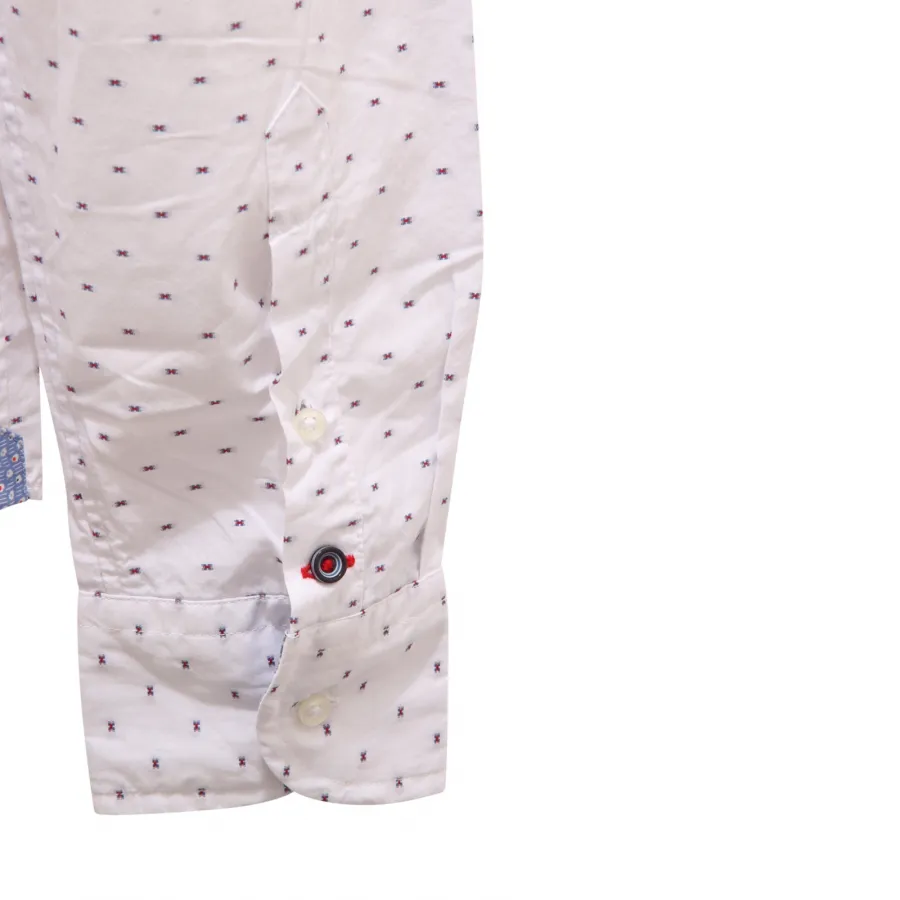 4167AR camicia uomo GARRY'S EARTH man shirt