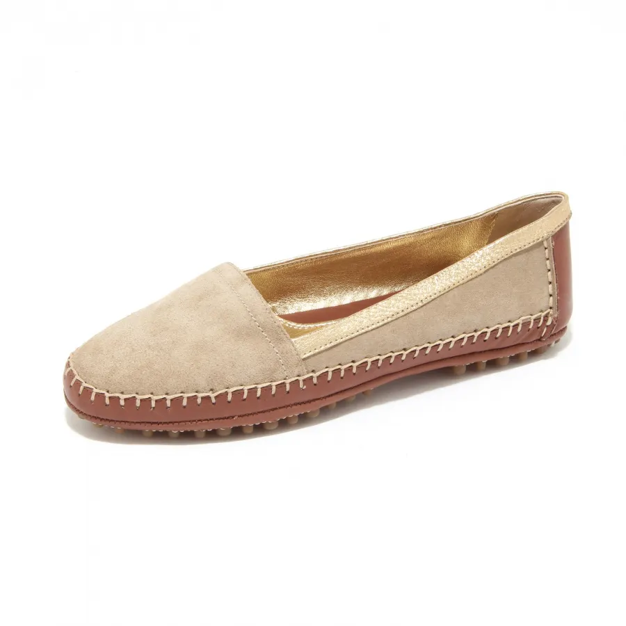 6315L ballerine donna CAR SHOE scamosciato scarpe shoes women