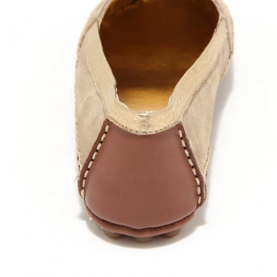 6315L ballerine donna CAR SHOE scamosciato scarpe shoes women