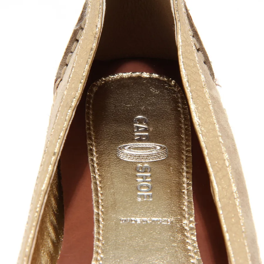 6315L ballerine donna CAR SHOE scamosciato scarpe shoes women