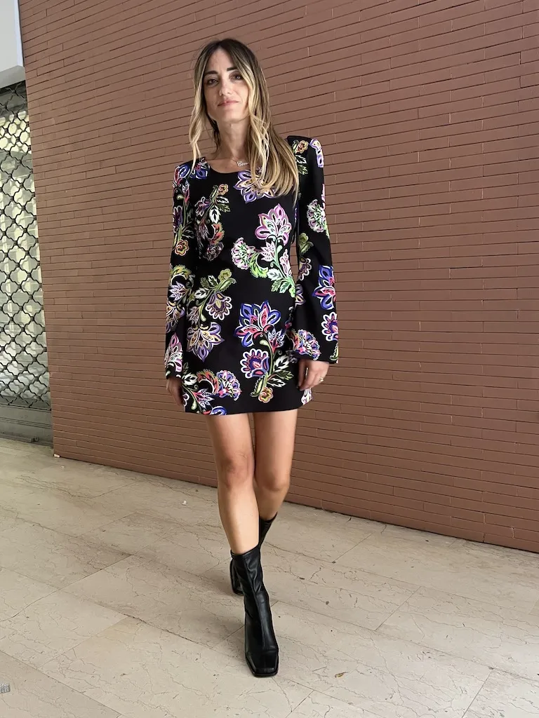 Abito Bare Back Fiocco – Gina Gorgeous