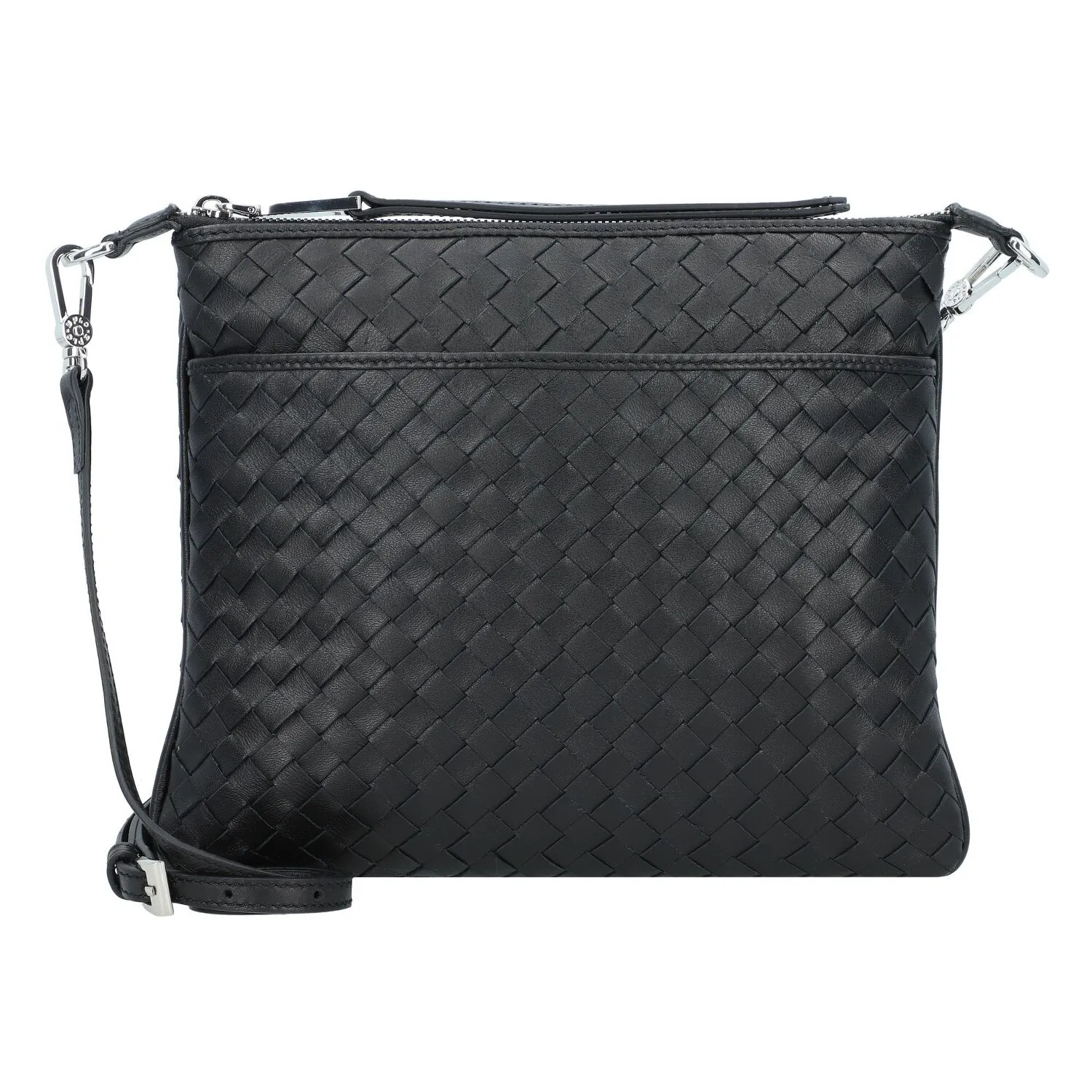 abro Piuma Borsa a tracolla Pelle 26 cm