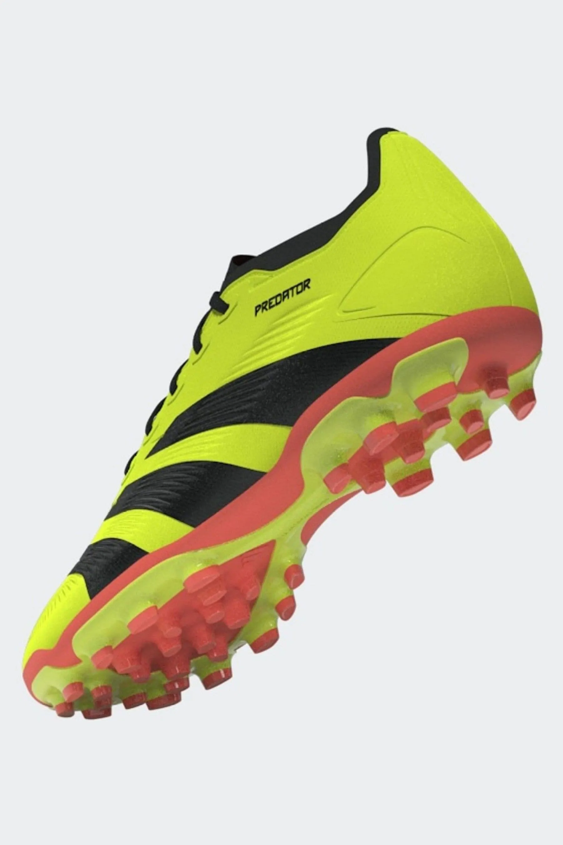 adidas Football Predator 24 League - Stivali da adulto con erba artificiale bassa