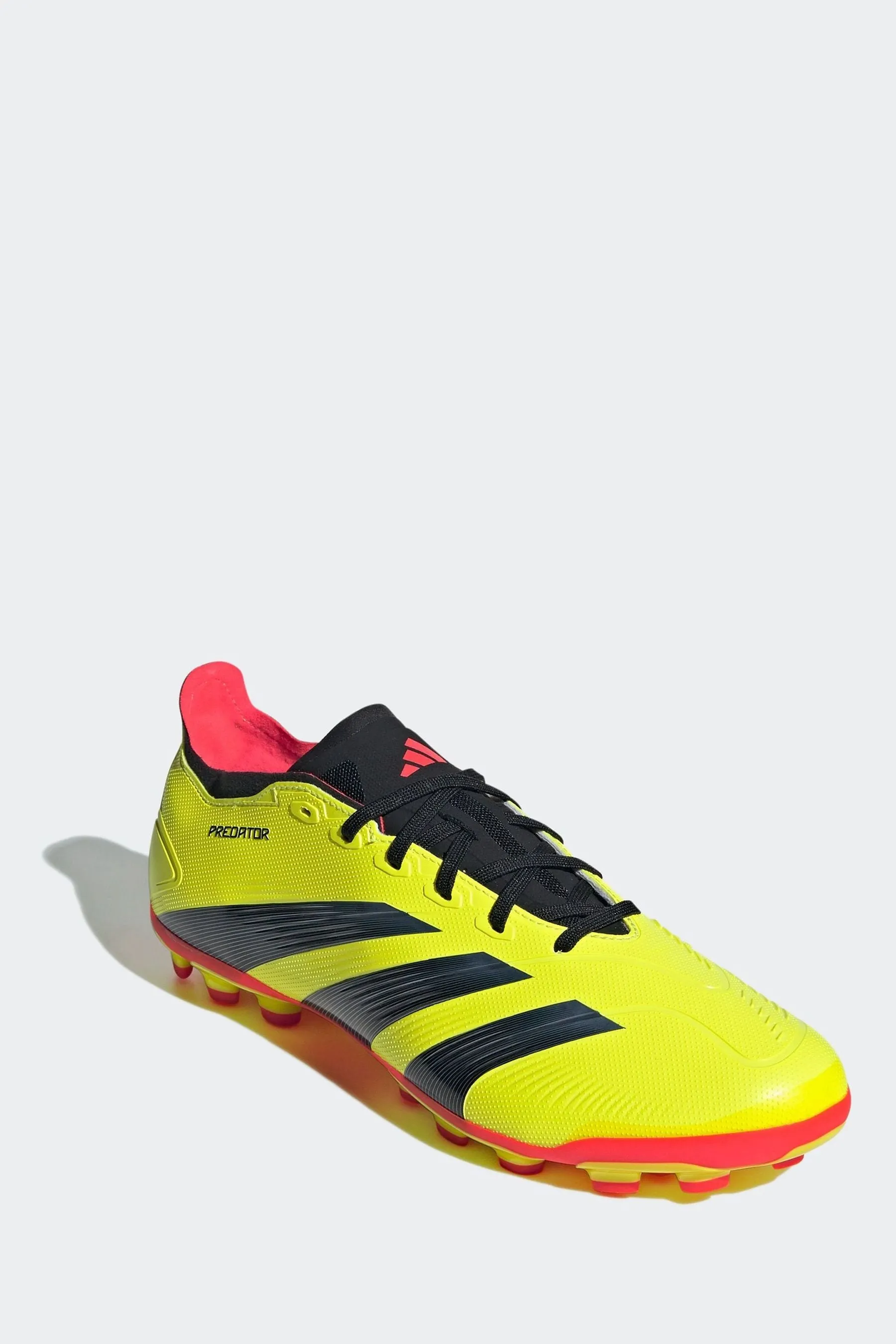 adidas Football Predator 24 League - Stivali da adulto con erba artificiale bassa