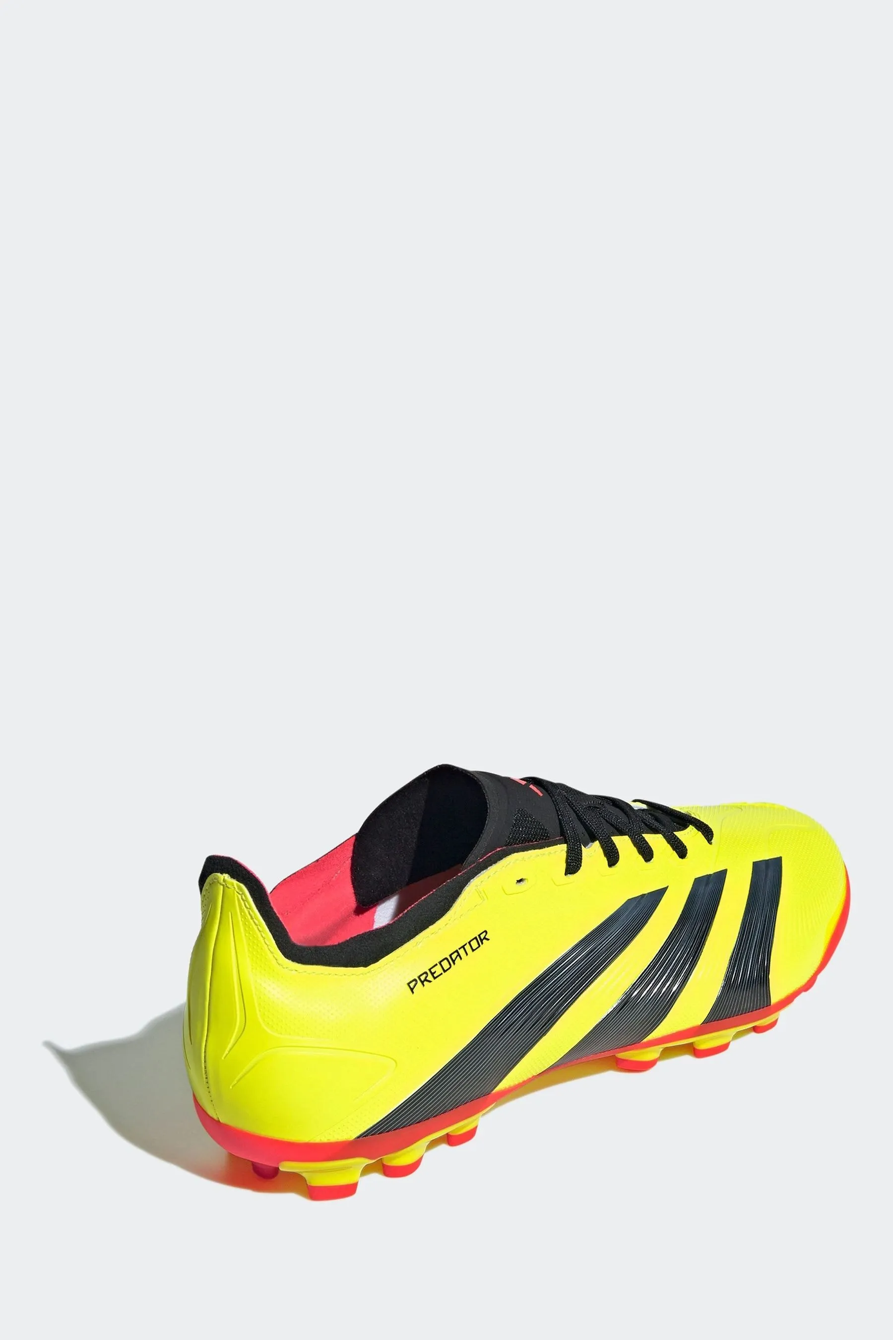adidas Football Predator 24 League - Stivali da adulto con erba artificiale bassa