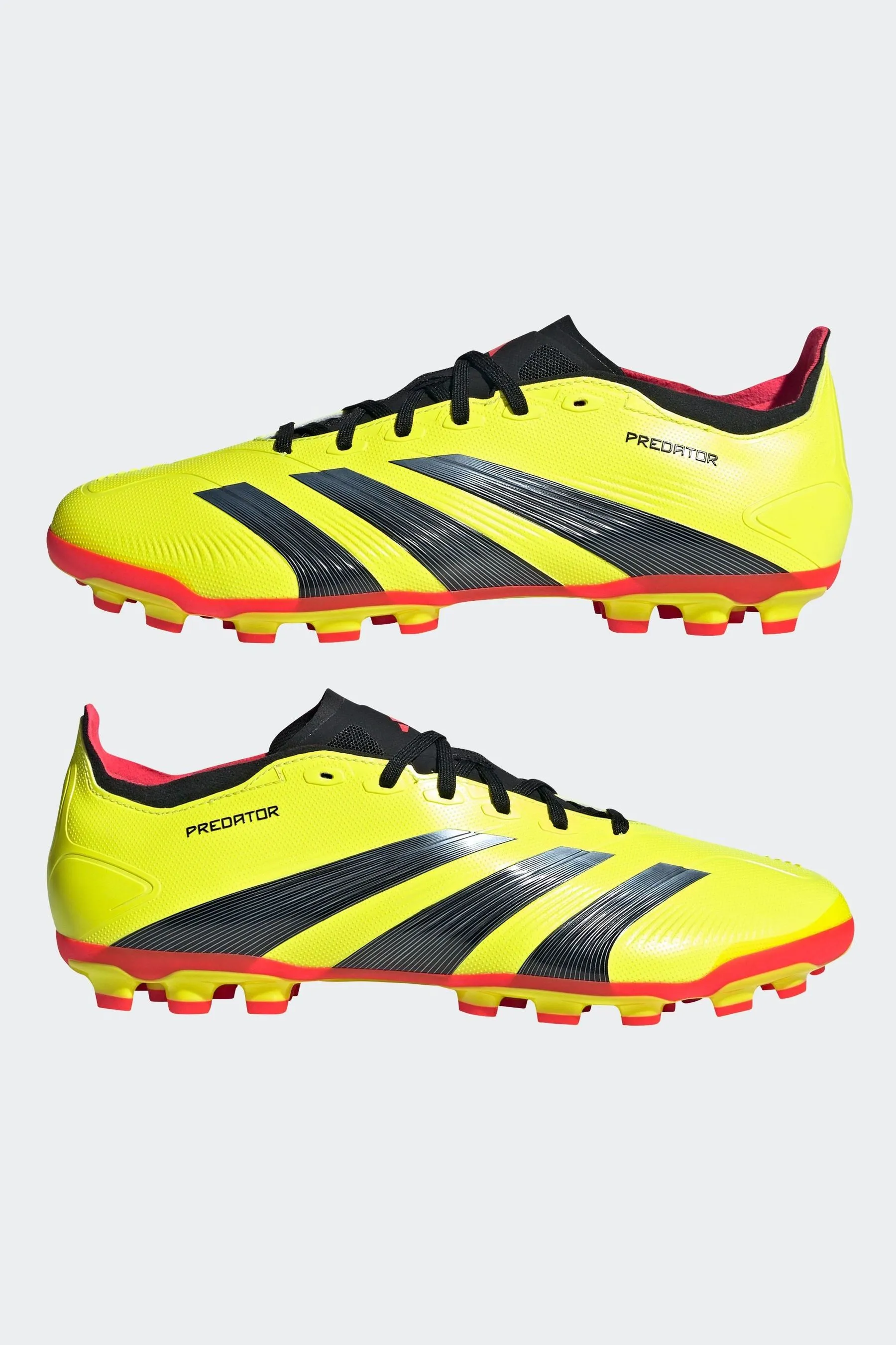 adidas Football Predator 24 League - Stivali da adulto con erba artificiale bassa