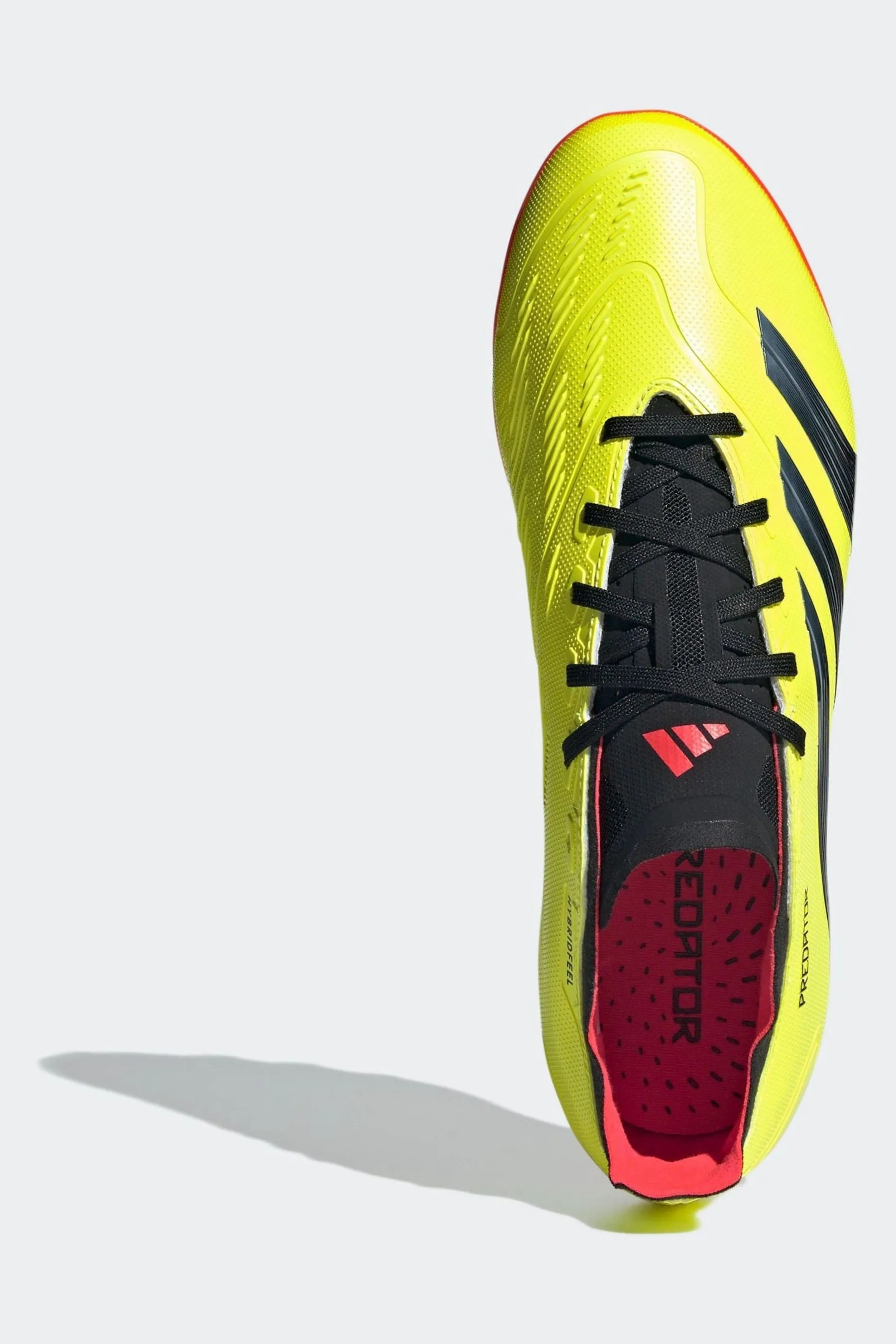 adidas Football Predator 24 League - Stivali da adulto con erba artificiale bassa