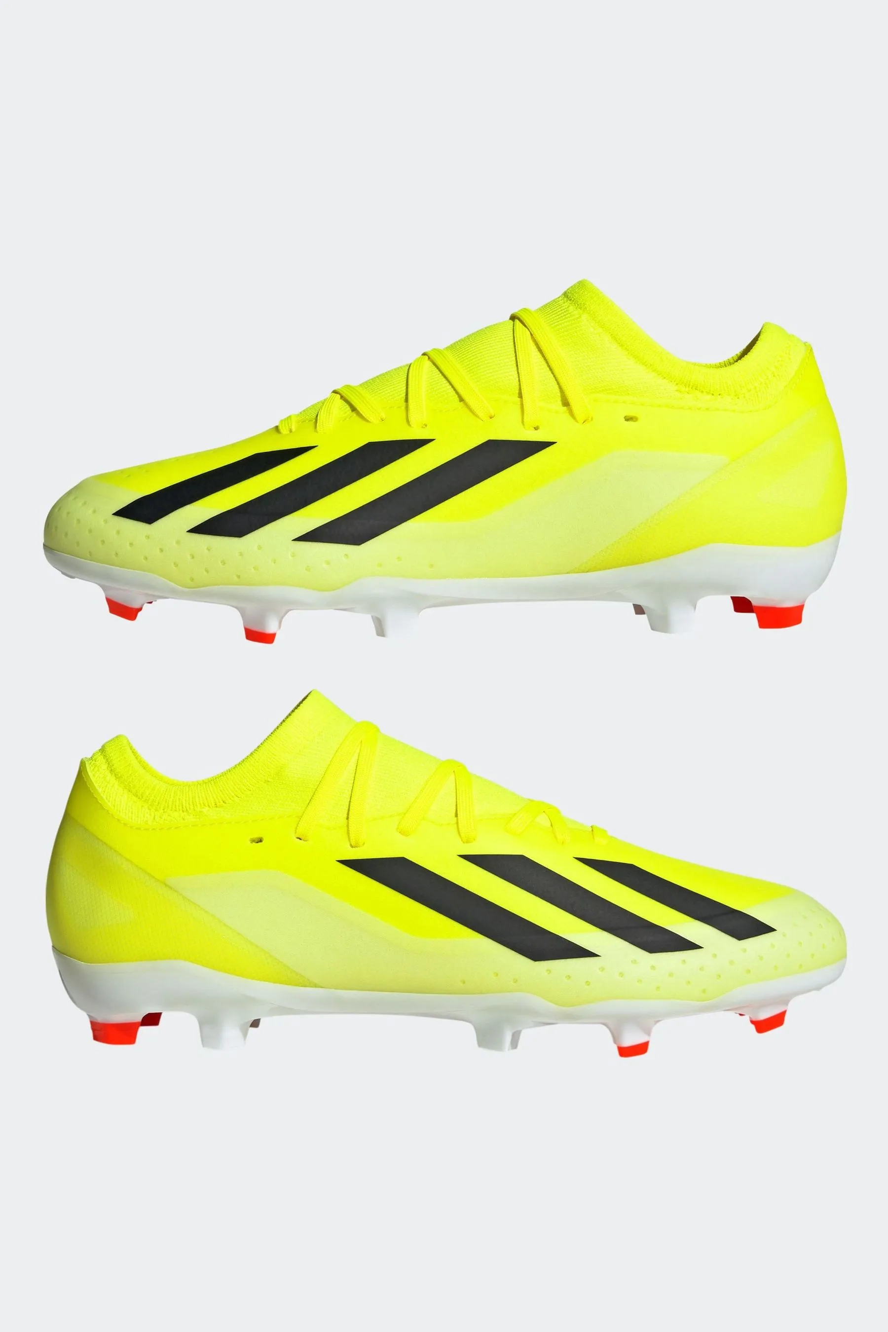 adidas Football X Crazyfast League - Stivali per adulti per terreni duri