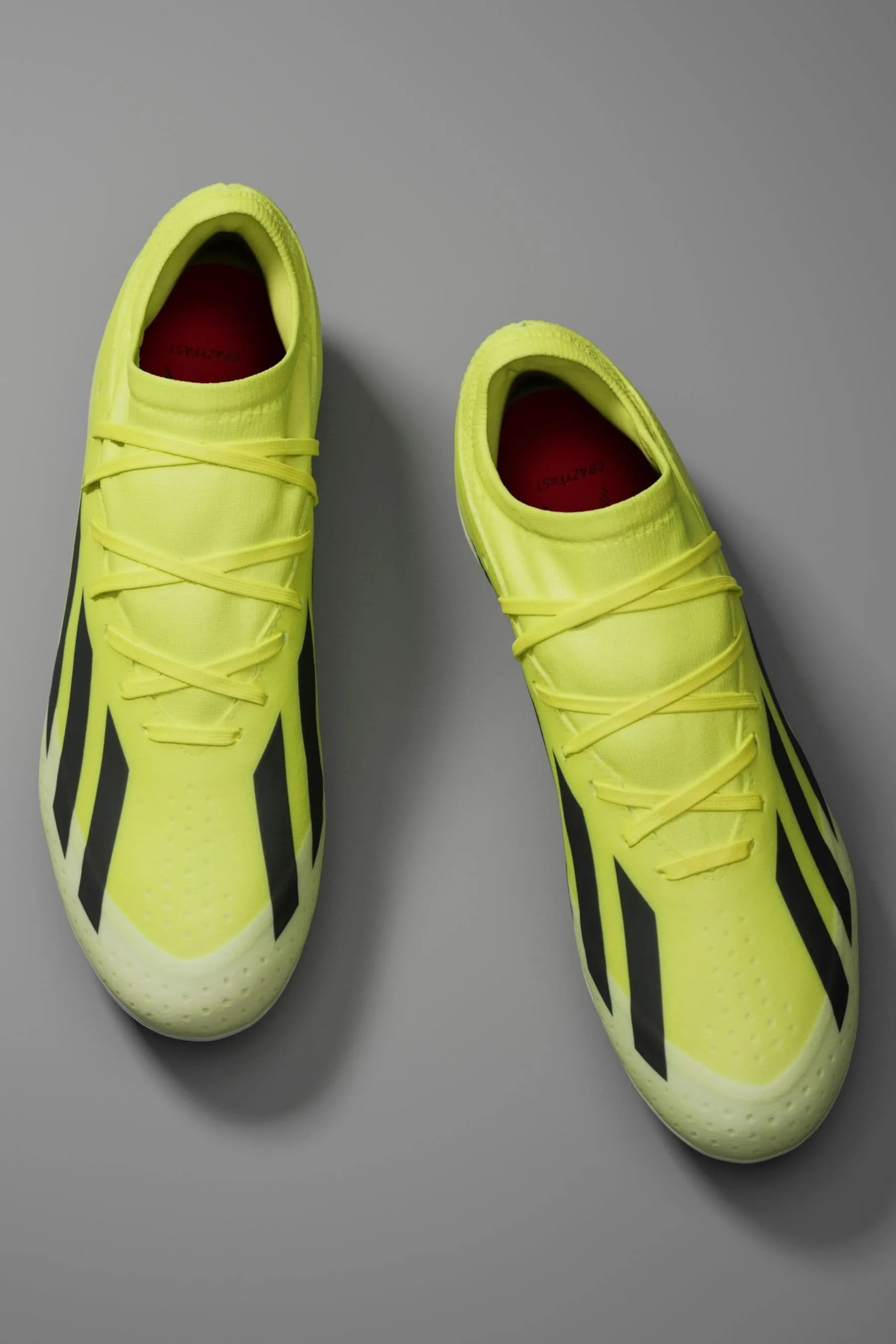 adidas Football X Crazyfast League - Stivali per adulti per terreni duri