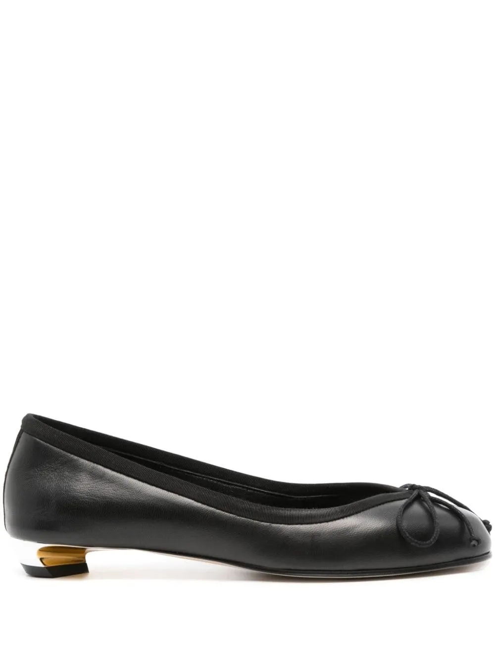 Alexander McQueen-Ballerine Armadillo 20mm