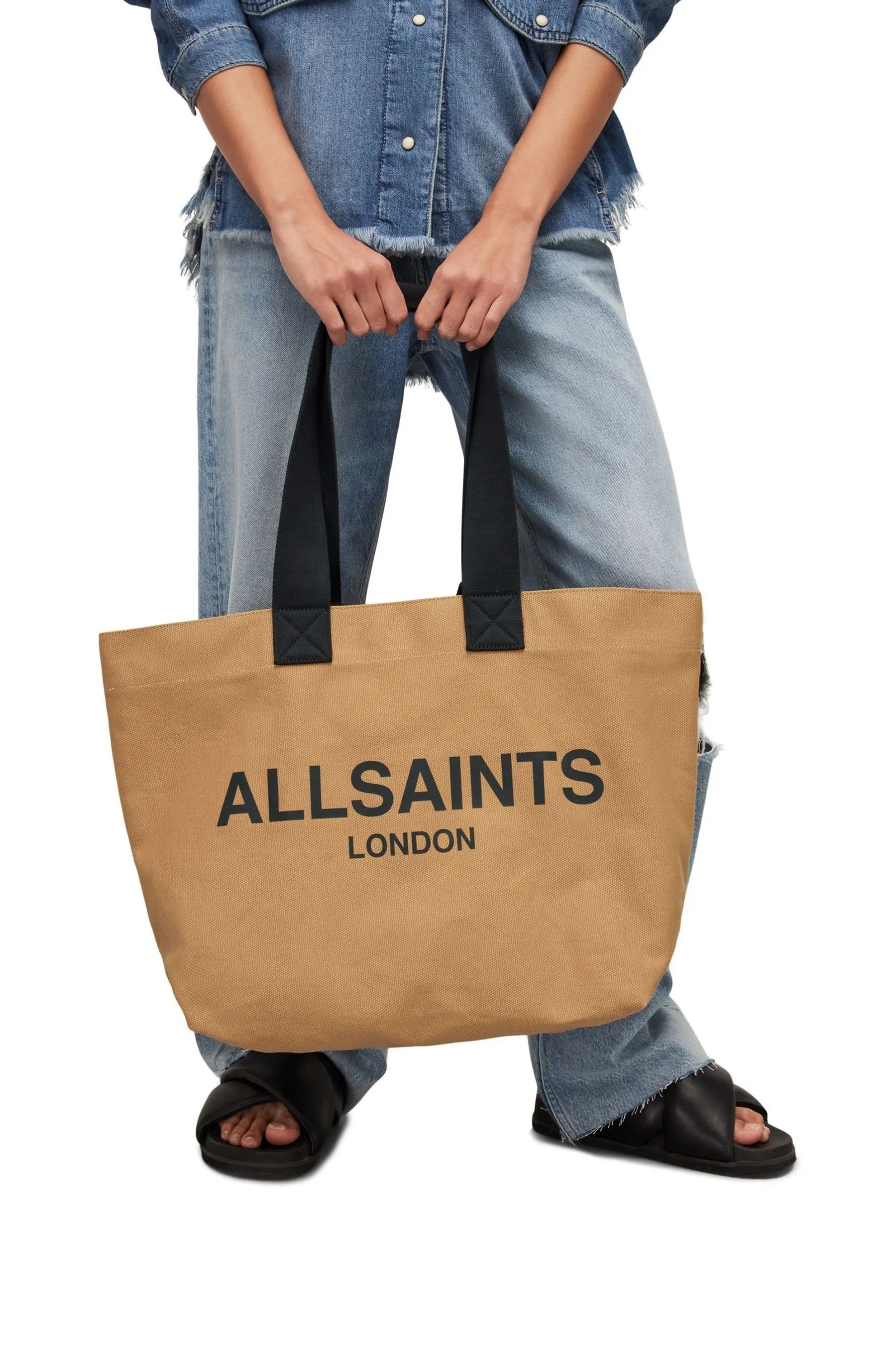 AllSaints - Ali - Borsa