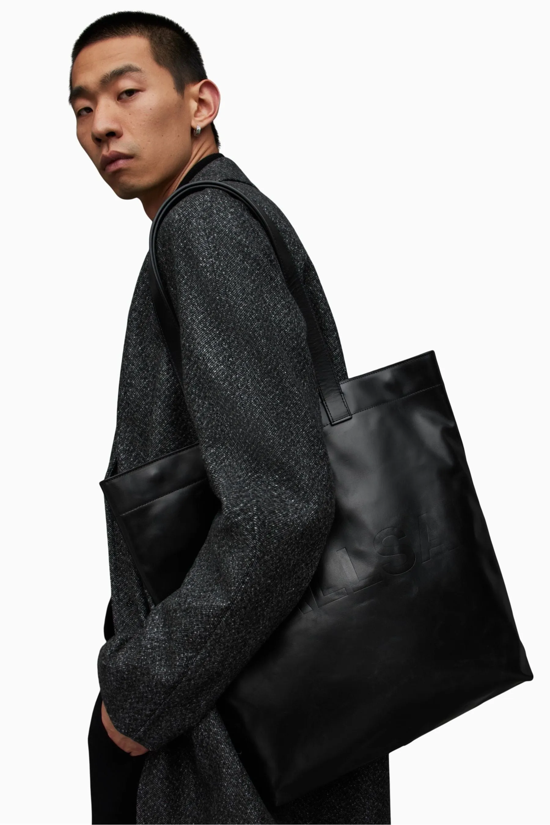 AllSaints - Yuto - Borsa
