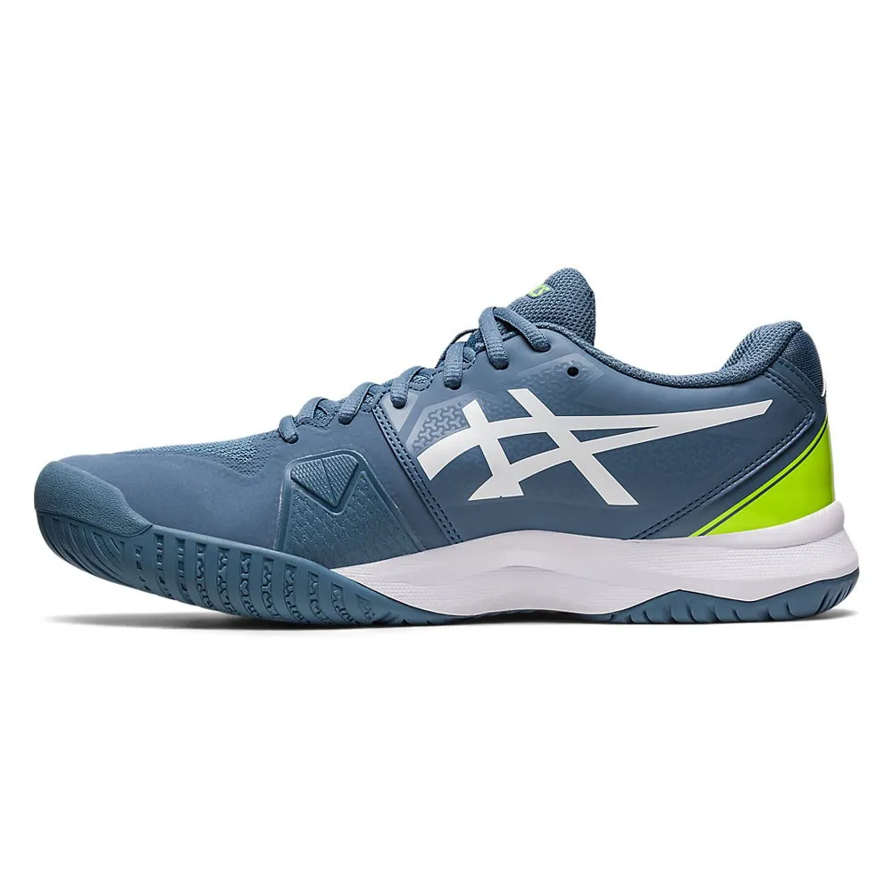 Asics Gel-Challenger 13 Hc Blu Bianco - Scarpe Da Tennis Uomo