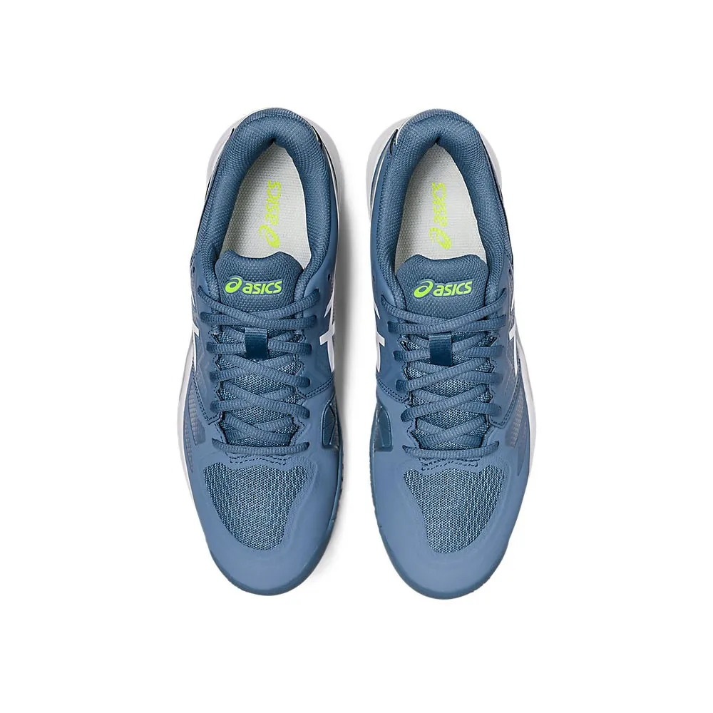 Asics Gel-Challenger 13 Hc Blu Bianco - Scarpe Da Tennis Uomo