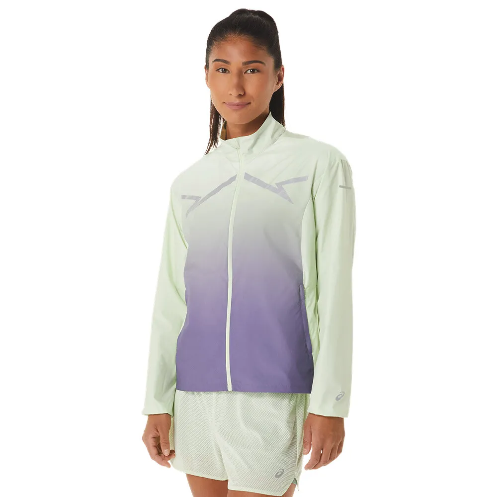 Asics Lite-Show per donna Giubbotto da corsa