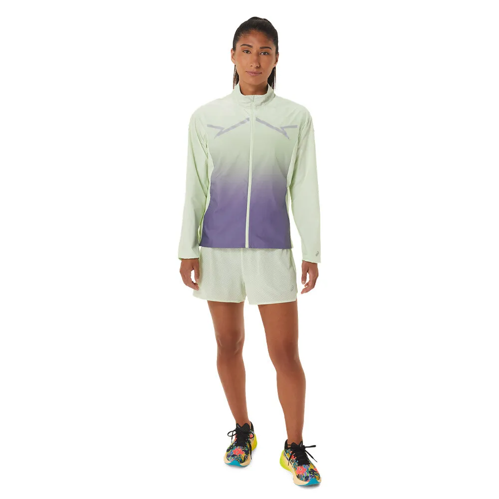 Asics Lite-Show per donna Giubbotto da corsa