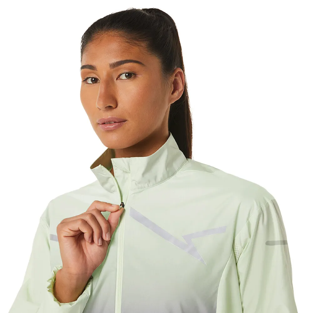 Asics Lite-Show per donna Giubbotto da corsa