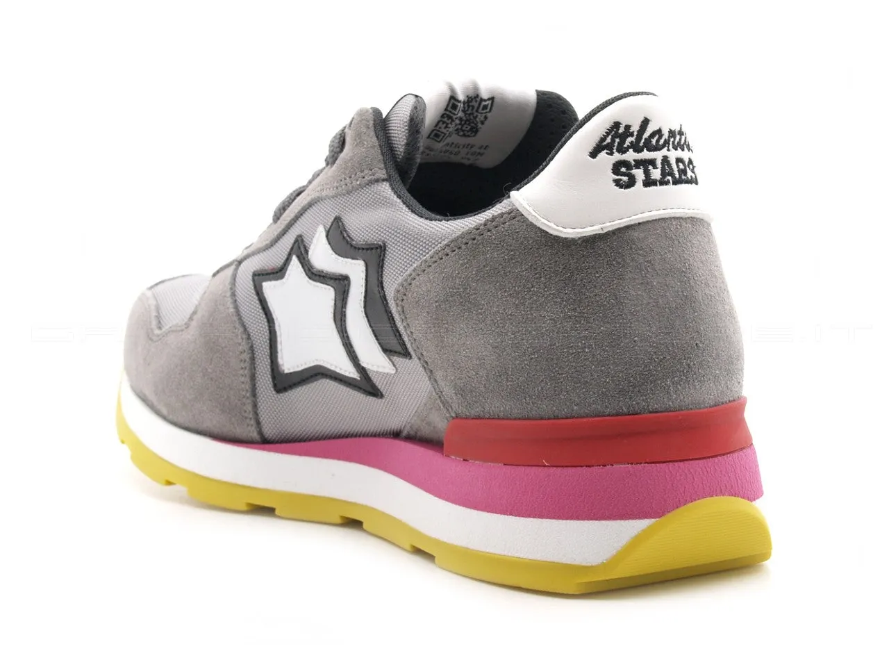 Atlantic Stars donna sneakers Vega