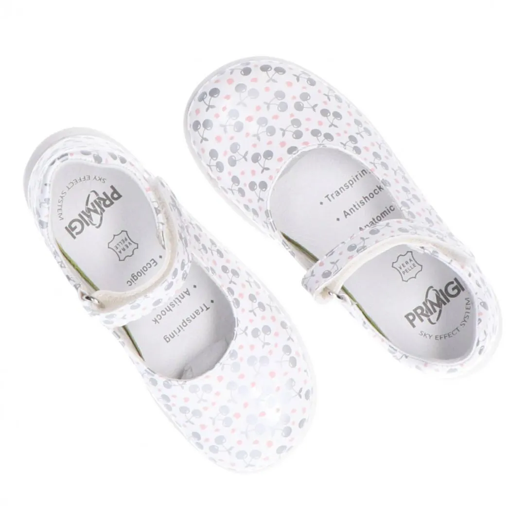 Baby Vernice Bianche