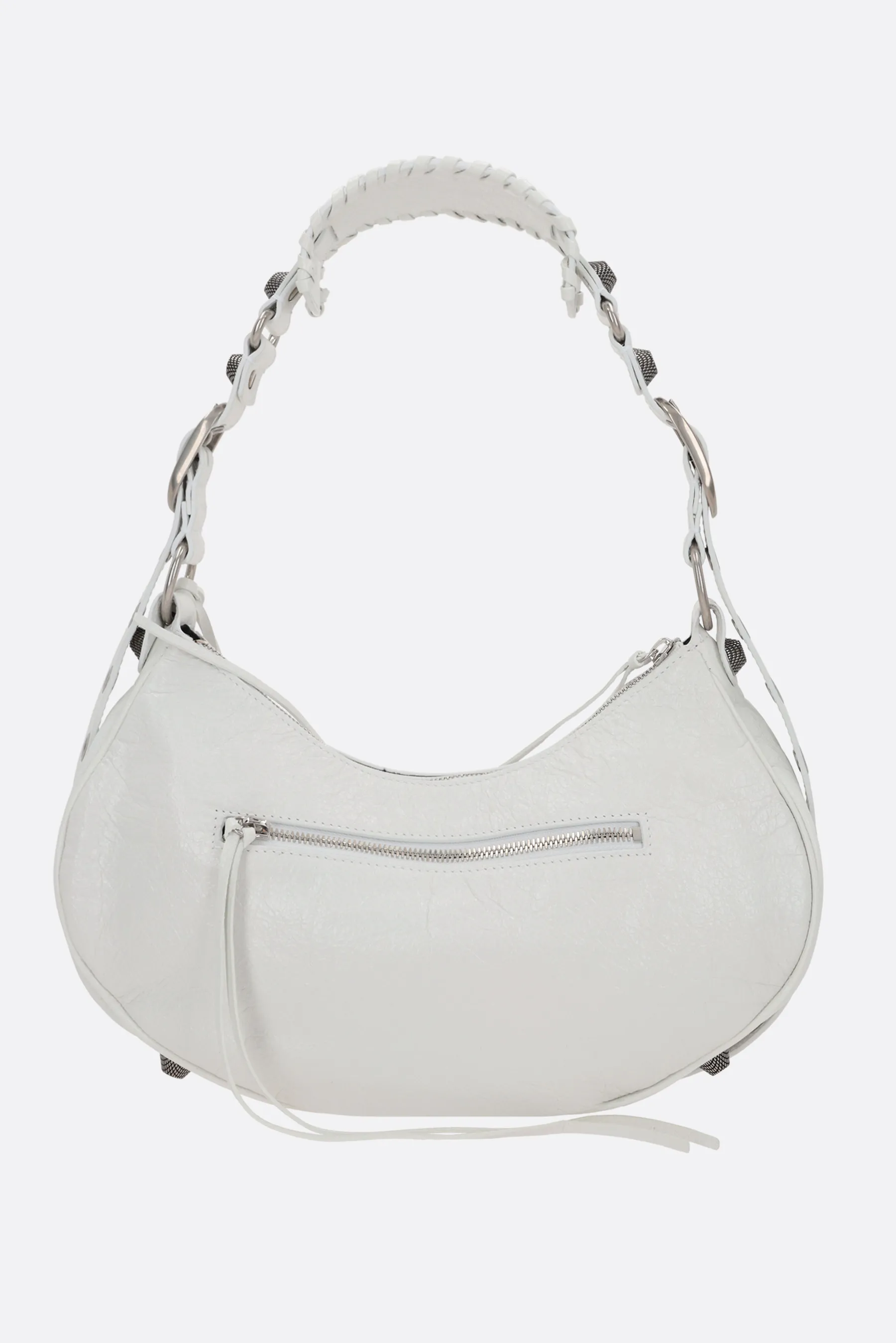  BALENCIAGA borsa a spalla Le Cagole S in pelle Arena 