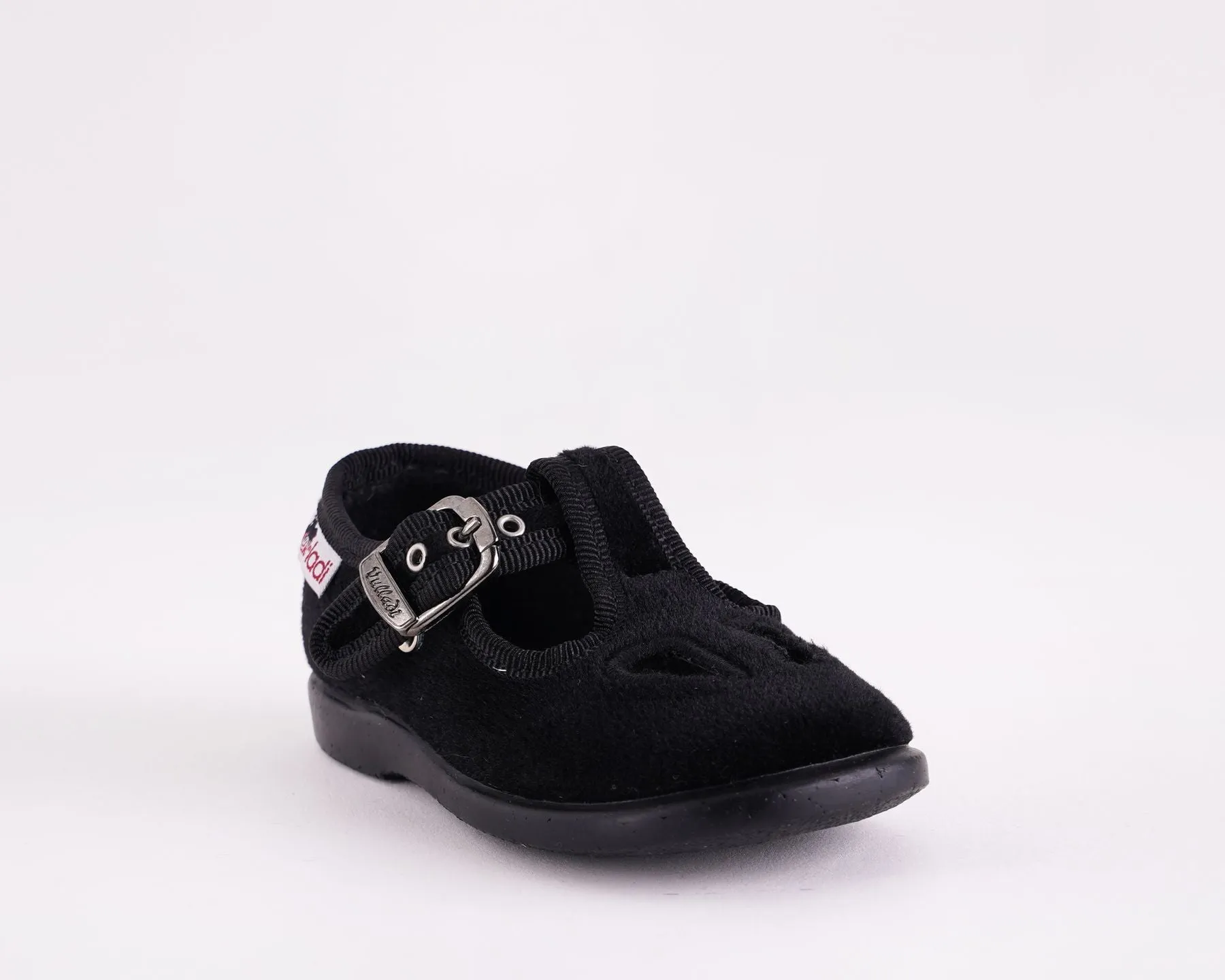 Ballerina con cinturino Bambina