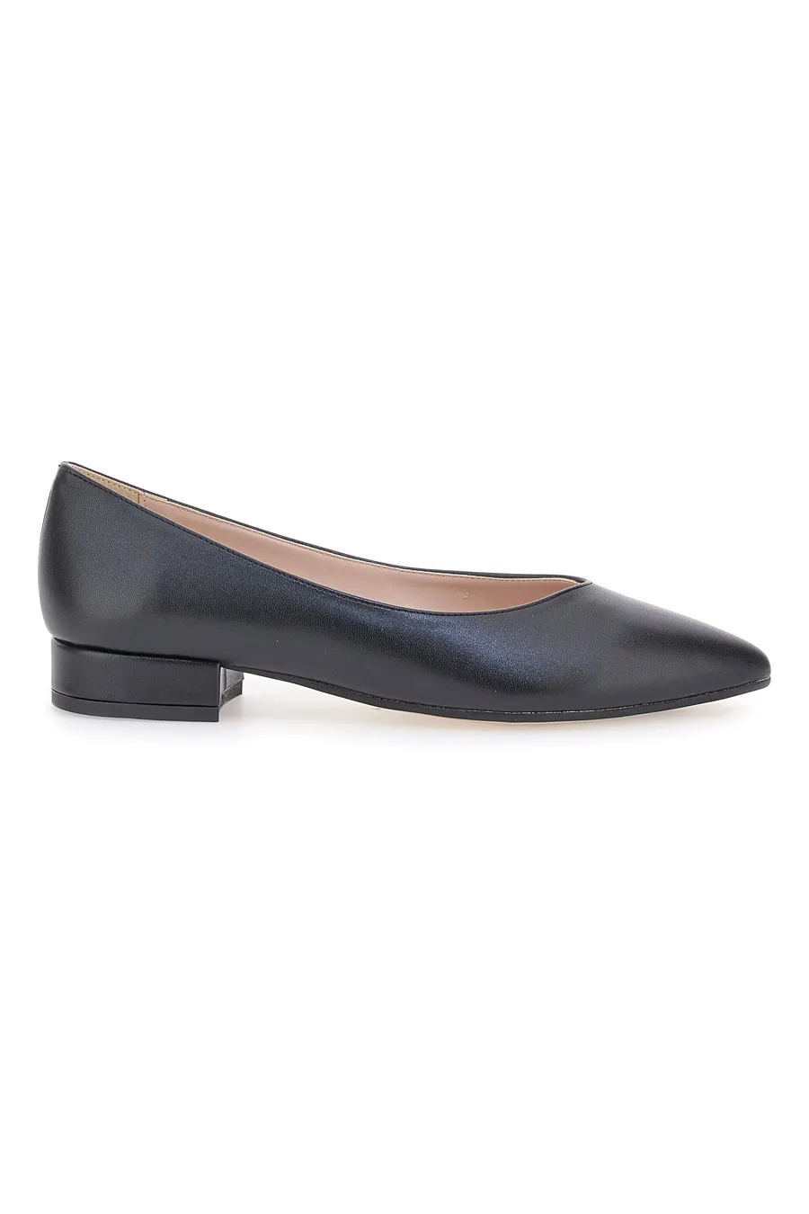 Ballerine a Punta Nere Pittarello Glam 3890V