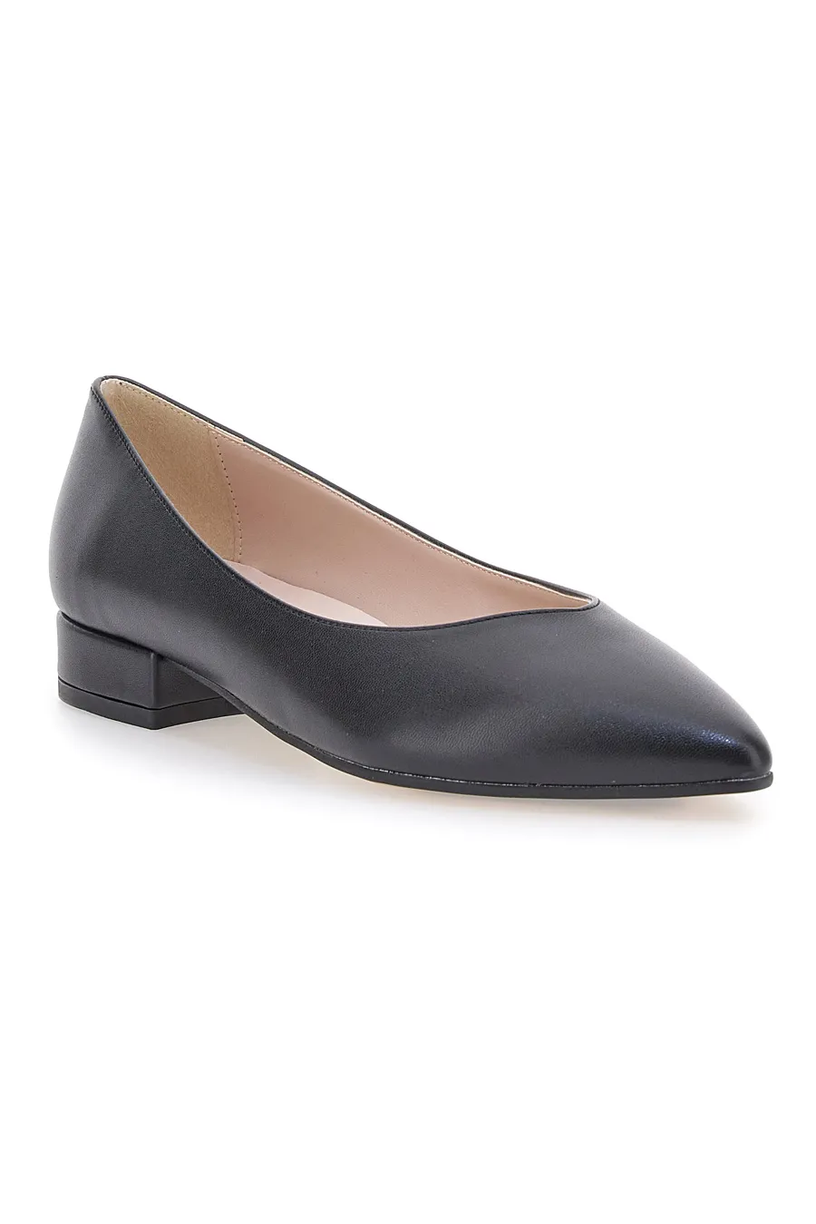 Ballerine a Punta Nere Pittarello Glam 3890V