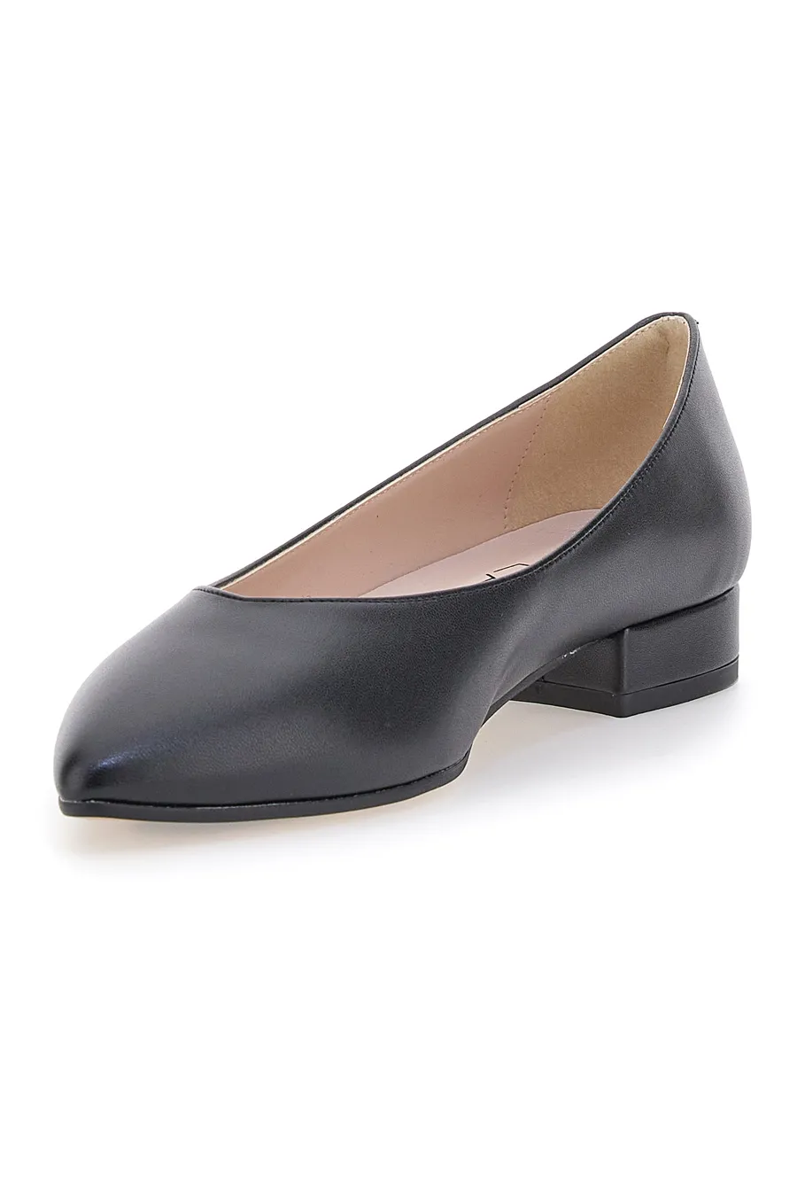 Ballerine a Punta Nere Pittarello Glam 3890V