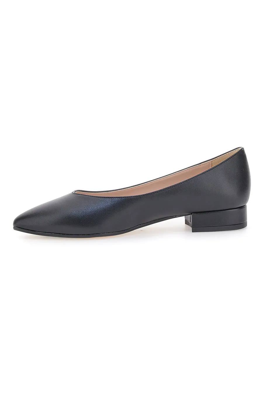 Ballerine a Punta Nere Pittarello Glam 3890V