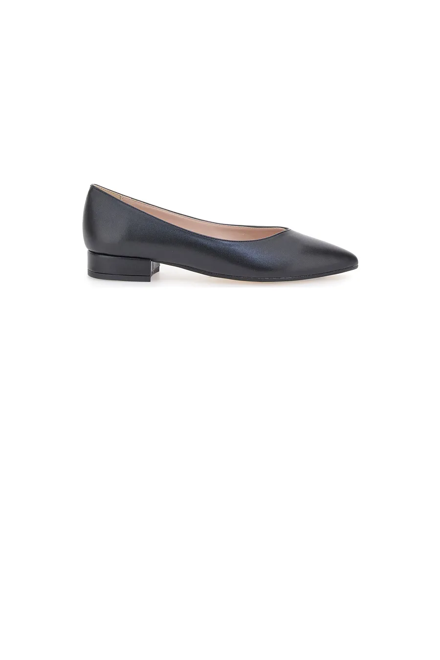 Ballerine a Punta Nere Pittarello Glam 3890V