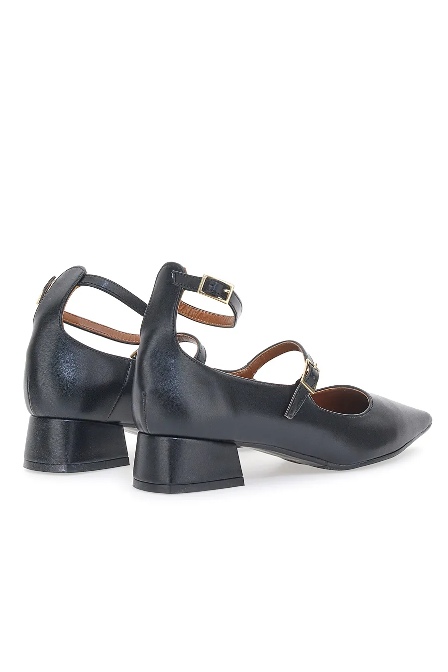 Ballerine Mary Jane Pittarello Couture 31 Nere