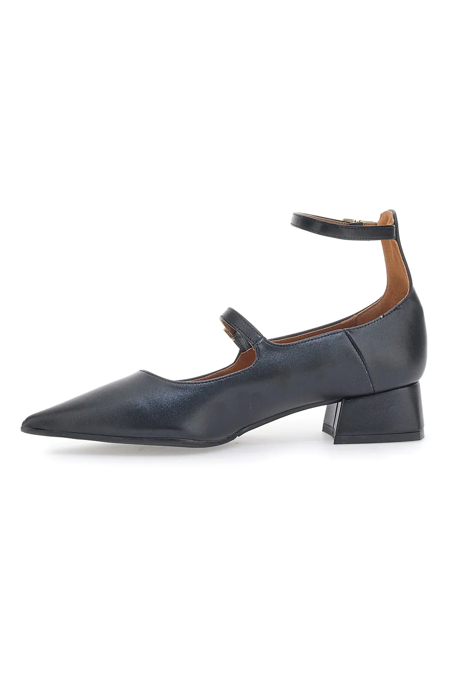 Ballerine Mary Jane Pittarello Couture 31 Nere
