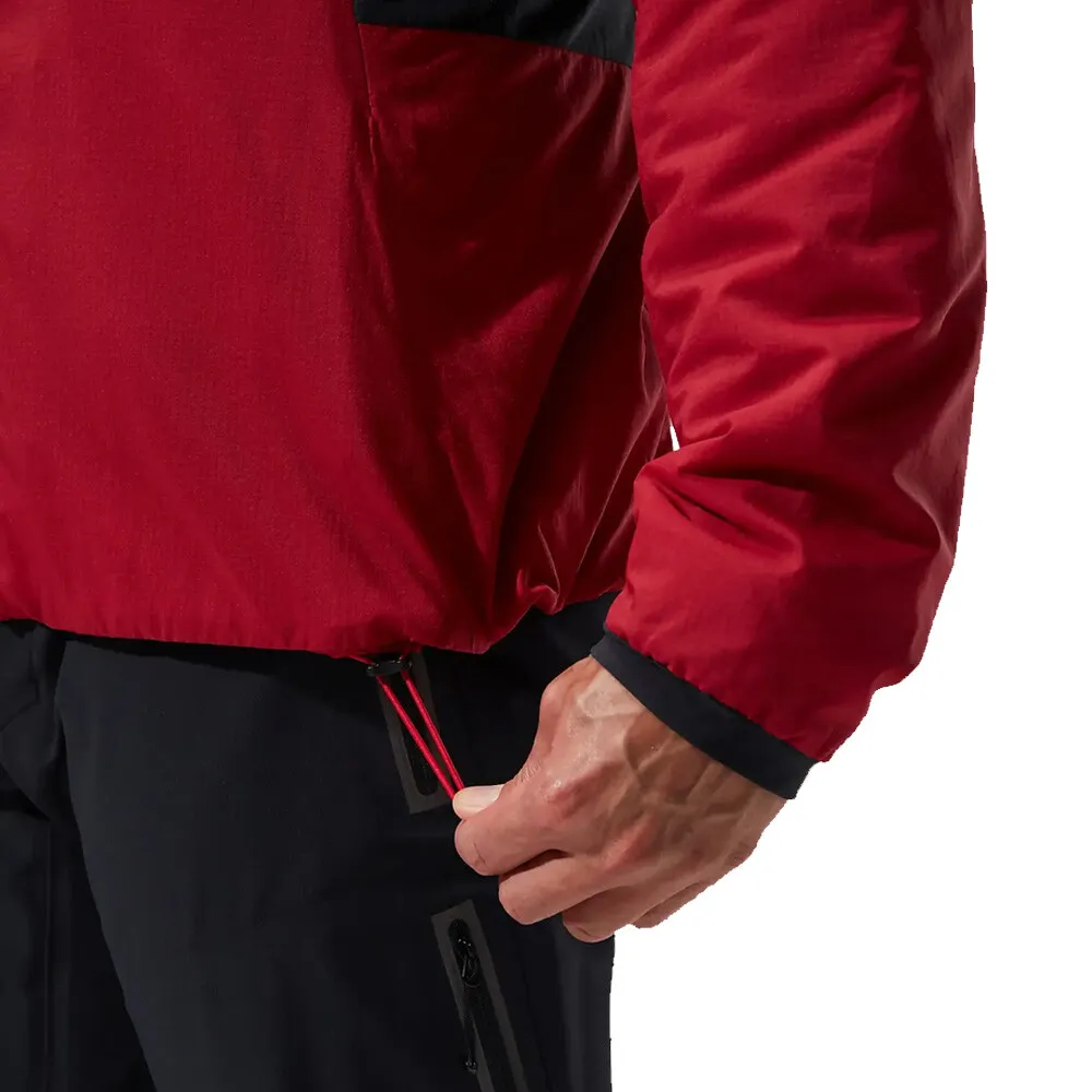 Berghaus MTN Seeker MW Synthetic Hooded Giubbotto