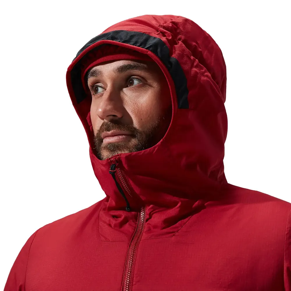 Berghaus MTN Seeker MW Synthetic Hooded Giubbotto