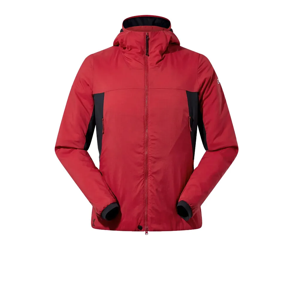 Berghaus MTN Seeker MW Synthetic Hooded Giubbotto