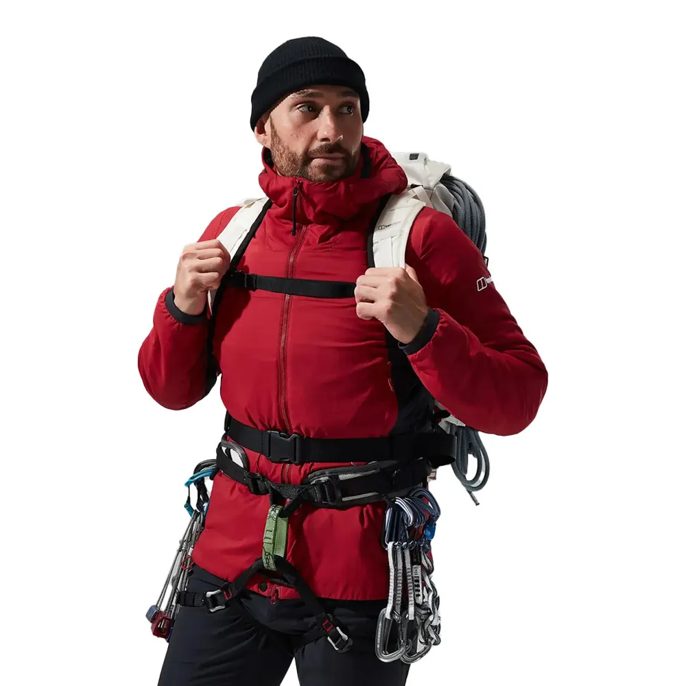 Berghaus MTN Seeker MW Synthetic Hooded Giubbotto