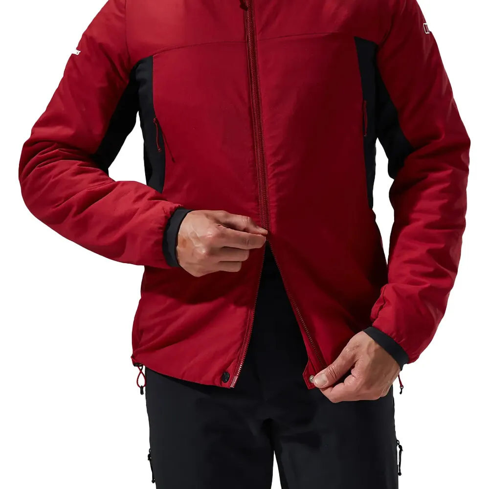 Berghaus MTN Seeker MW Synthetic Hooded Giubbotto