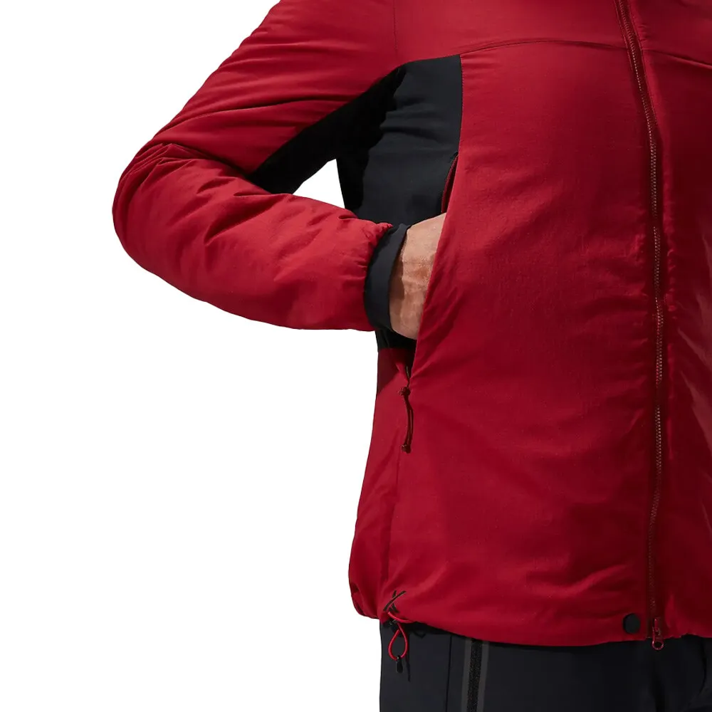 Berghaus MTN Seeker MW Synthetic Hooded Giubbotto
