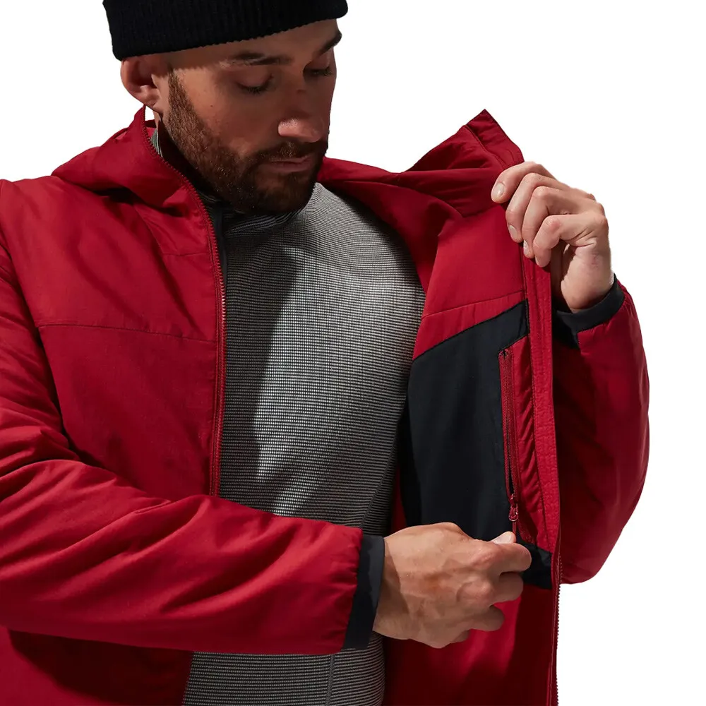 Berghaus MTN Seeker MW Synthetic Hooded Giubbotto