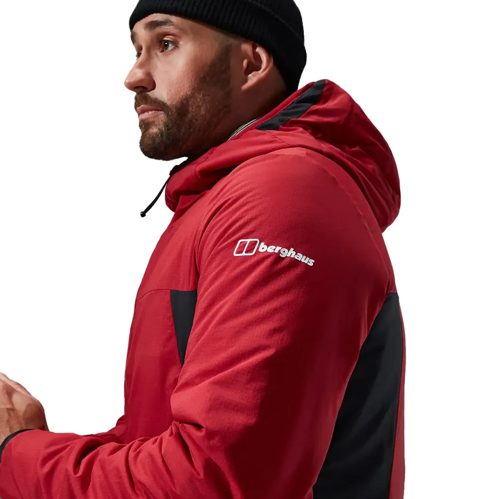 Berghaus MTN Seeker MW Synthetic Hooded Giubbotto